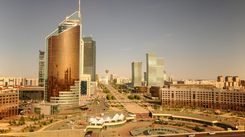 Казахстан вернул в доход государства незаконно приобретённые активы на $90 млн