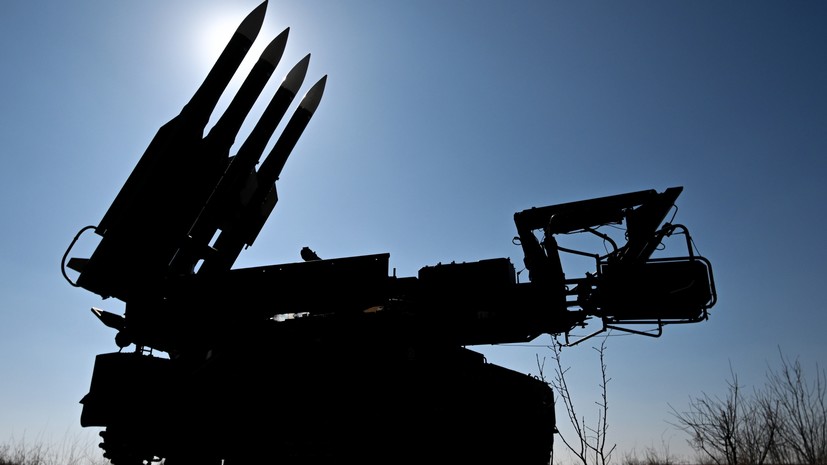  средства ПВО за сутки сбили 22 украинских БПЛА
