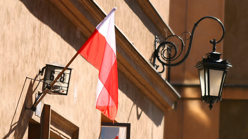 Минфин: членство в ЕС принесло Польше более €161 млрд за 20 лет