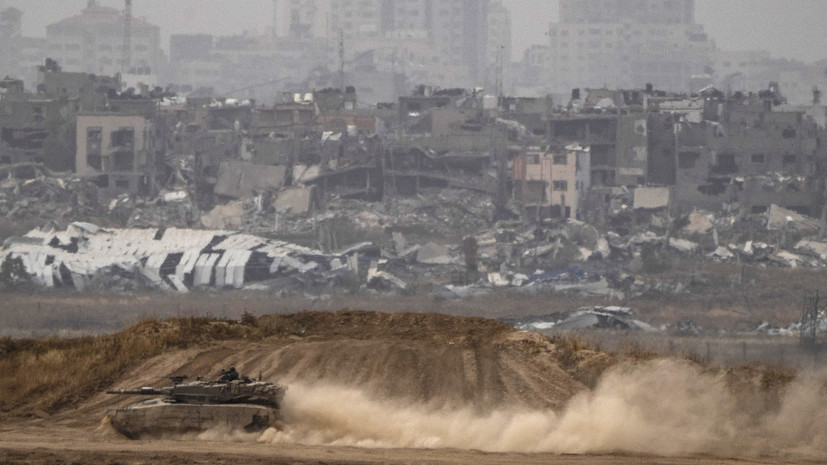 Кэмерон: ХАМАС получил «очень щедрое» предложение о прекращении огня в Газе