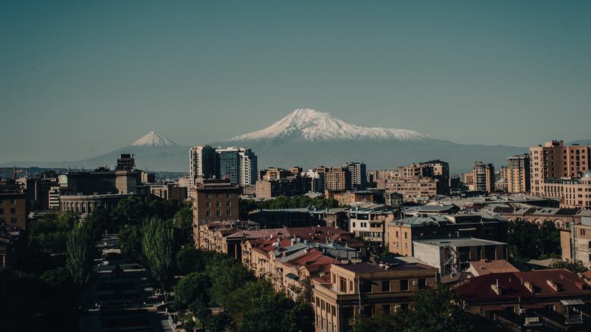 Кабмин Армении: завершено больше 50% делимитации границы на Тавушском участке