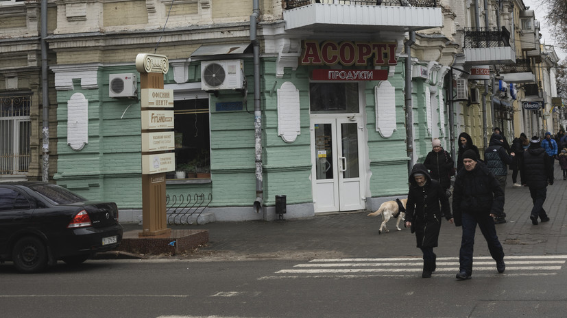 Глава ОВА Пронин сообщил о взрывах в Полтавской области Украины