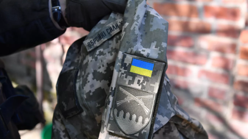 ВСУ потеряли до 145 военных в ряде населённых пунктов ДНР
