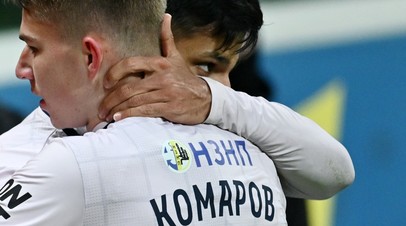 Ростов победил Урал и вышел во второй этап полуфинала Пути регионов Кубка России
