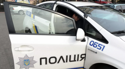 В Киеве полиция разыскивает более 3500 уклоняющихся от мобилизации граждан