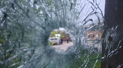 Число пострадавших при обстреле центра Горловки со стороны ВСУ возросло до 12
