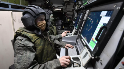 Гладков: система ПВО сбила БПЛА самолётного типа на подлёте к Белгороду