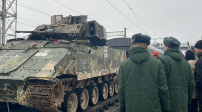 Заниматься с Леопардами есть кому: как изучение западных трофеев помогает совершенствовать российское оружие