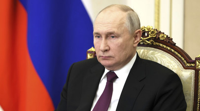 Путин: наиболее сложная ситуация с паводками остаётся в Оренбургской области