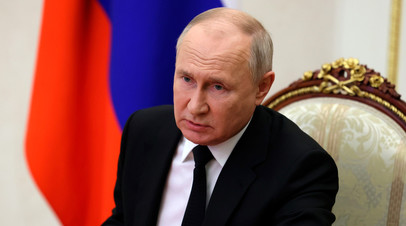 Путин: РСПП выступает надёжным партнёром России в вопросах укрепления экономики