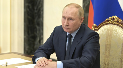 Путин: изъятие бизнеса оправданно только в случае угрожающих стране действий