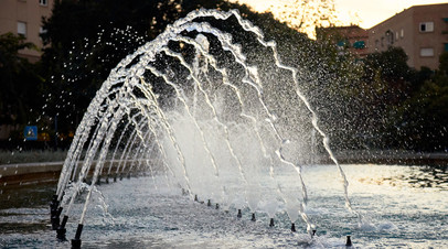 Более 230 фонтанов заработают 27 апреля в Подмосковье