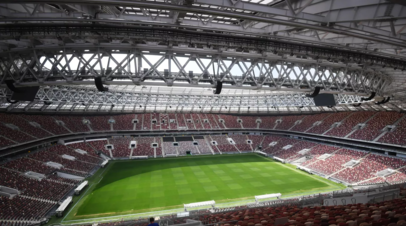 Суперфинал Кубка России по футболу пройдёт в Лужниках в июне