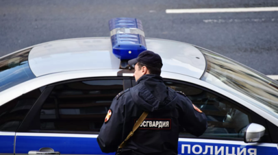 МВД уволило сотрудника ДПС, подозреваемого в получении взятки от Аббасова