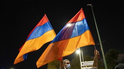 Военные контрактники присоединились к протестам на границе Армении в Тавуше