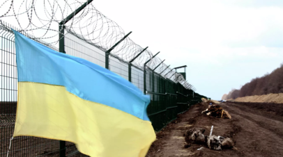 Белоруссия зафиксировала семь фактов нарушения границы со стороны Украины