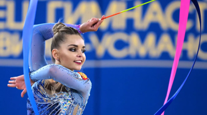 Арина Аверина: не стала бы участвовать в Олимпиаде в нейтральном статусе