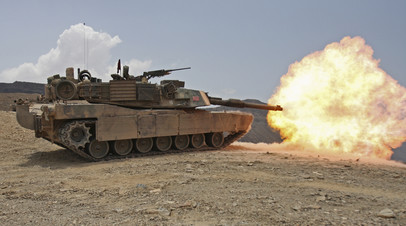 Закономерный результат: почему ВСУ отводят с передовой американские танки Abrams