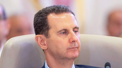 Асад призвал к укреплению арабской солидарности в регионе