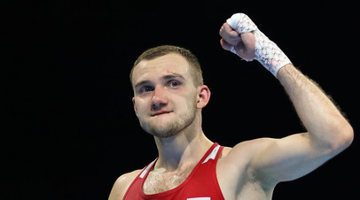 Саввин и Двали завоевали золотые медали чемпионата Европы по боксу