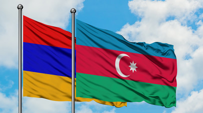 Алиев: между Азербайджаном и Арменией начался процесс демаркации границ