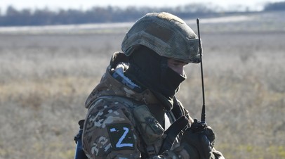 Сальдо: ВС России уничтожили группу операторов БПЛА ВСУ на правом берегу Днепра