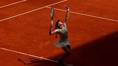 Андреева обыграла Паолини и вышла в 1/4 финала турнира WTA в Мадриде