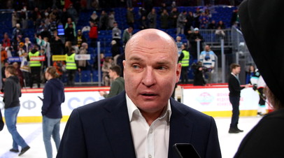 Терещенко назвал Разина лучшим тренером сезона КХЛ