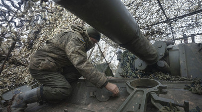 Белый дом: Украина уже получает обещанные Вашингтоном вооружения