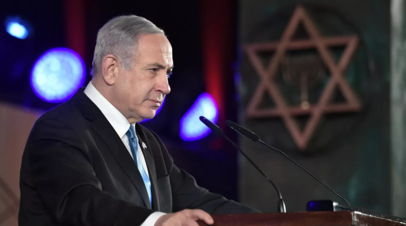 Нетаньяху заявил о решимости Израиля в вопросе проведения операции в Рафахе