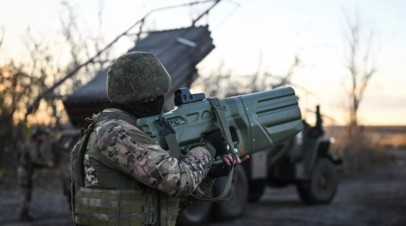 Силы ПВО ВС России сбили очередной БПЛА ВСУ в Белгородской области