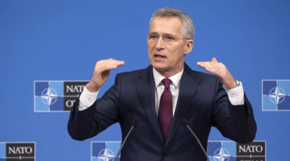 Генсек НАТО Столтенберг: доверие Украины к союзникам пошатнулось