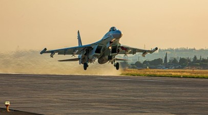 ВКС России уничтожили в Сирии два пункта базирования боевиков
