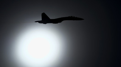 ЦПВС: самолёты коалиции десять раз за сутки нарушили воздушное пространство САР