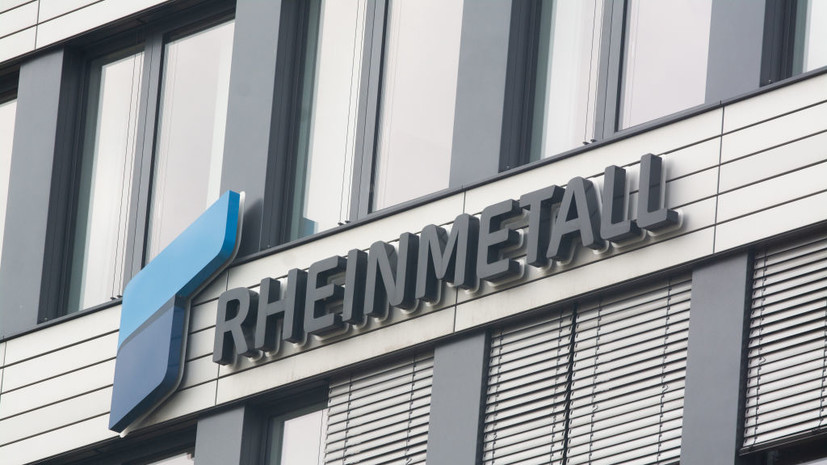 В Германии подожгли садовый дом главы Rheinmetall из-за поставок оружия Украине