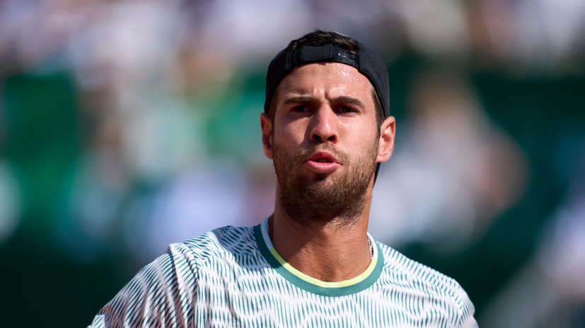 Хачанов: у нас с Синнером похожий стиль игры