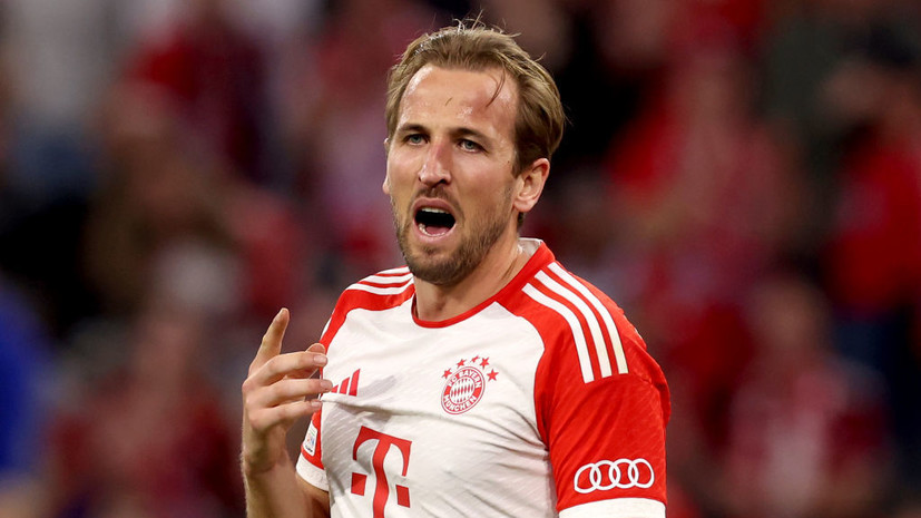 Кейн заявил, что Беллингем пытался сбить его с толку перед исполнением пенальти