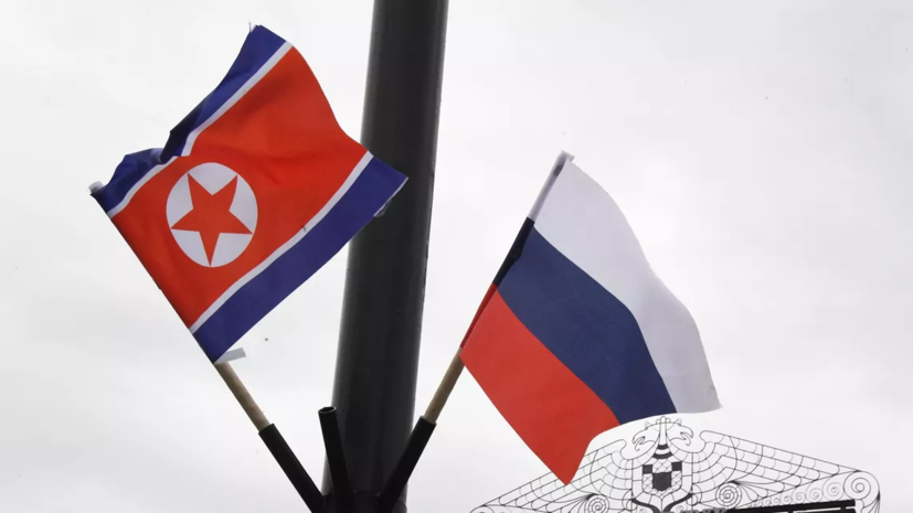 КНДР предложила Приморью организовать детскую смену в лагере «Сондовон»