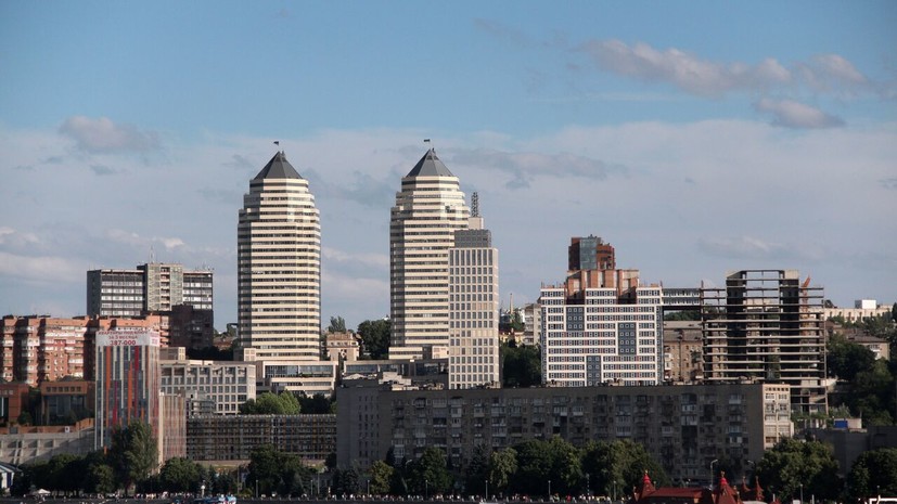 В Днепропетровской области повреждено два объекта инфраструктуры