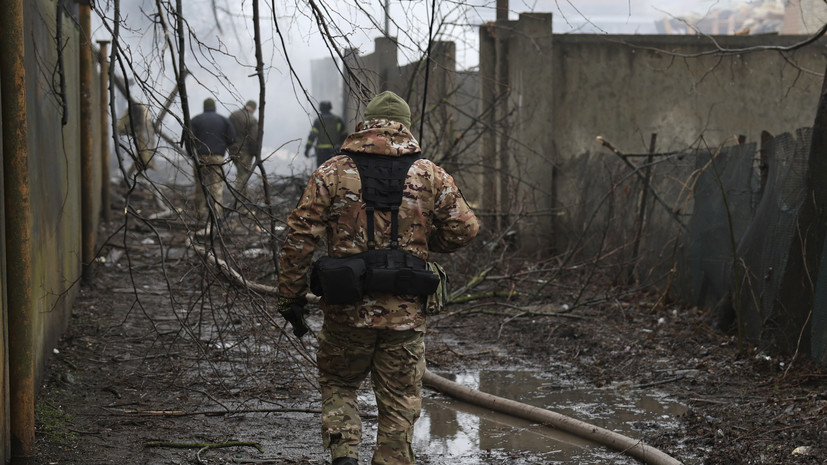 «Военная хроника» заявила о поражении объектов ВСУ в Одессе