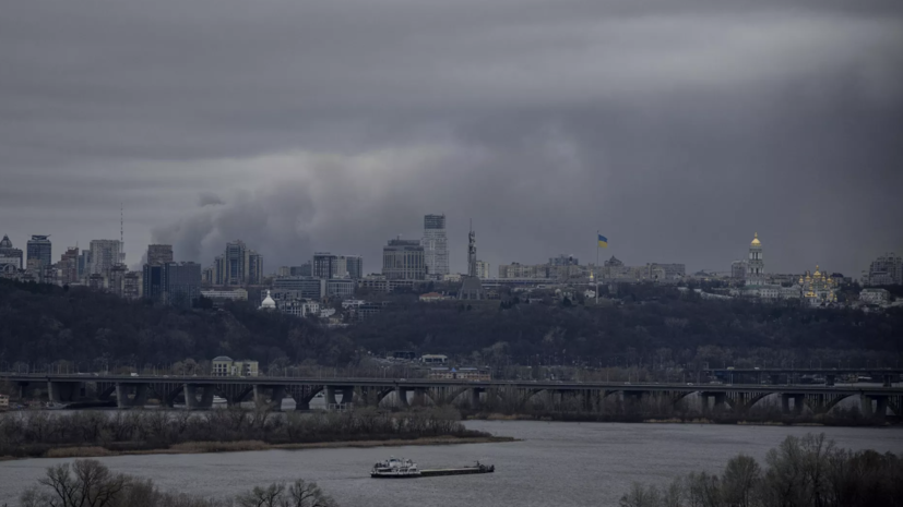 Воздушная тревога объявлена в пяти областях Украины