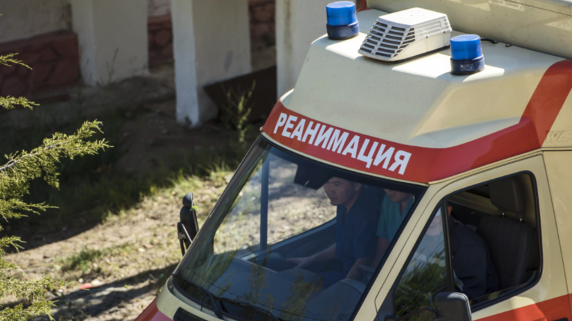 Мини-грузовик с мороженым сбил 29 детей в Киргизии