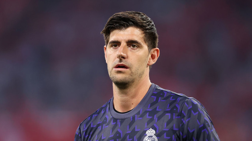 Relevo: в «Реале» допускают, что Куртуа сыграет в важнейших матчах в конце сезона