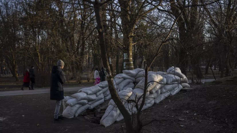 В семи областях Украины объявили воздушную тревогу