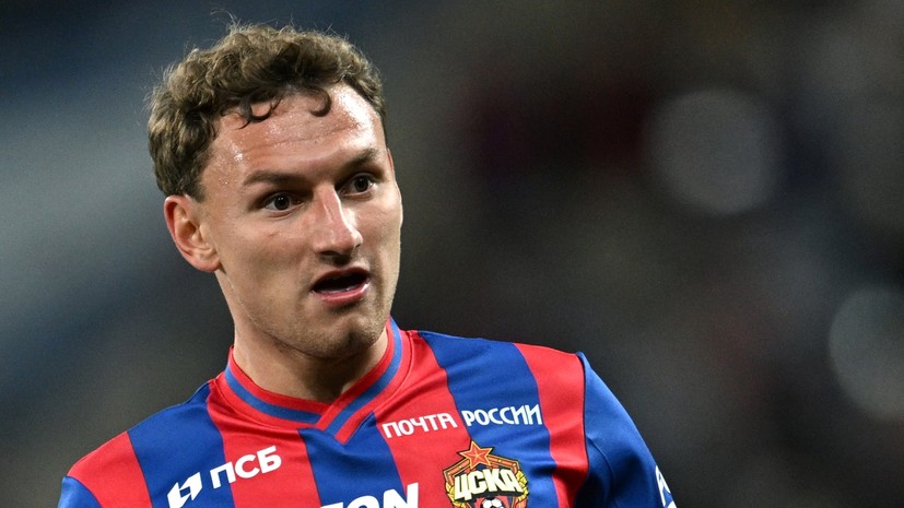 Чалов — о ничьей с «Зенитом» в Кубке России: ЦСКА обязан доводить такие игры до победы