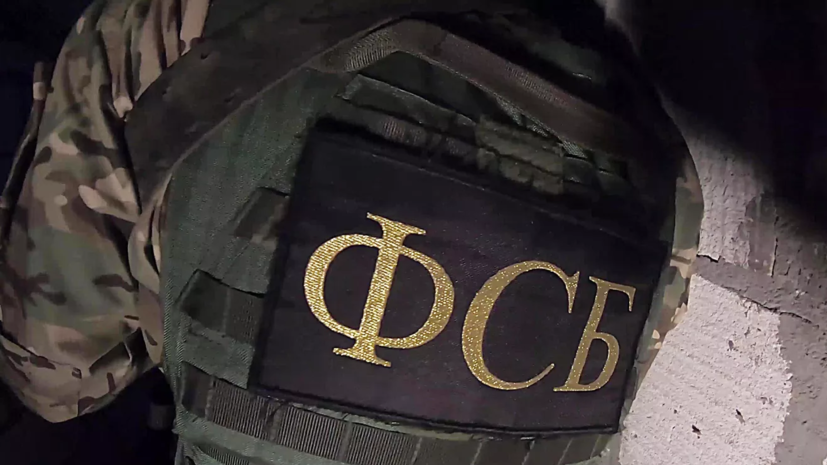 ФСБ: диверсанта ГУР Украины уничтожили у схрона в Гатчинском районе Ленобласти