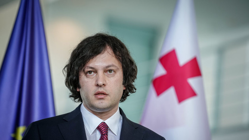 Кобахидзе обвинил экс-посла США в поддержке революционных сценариев в Грузии