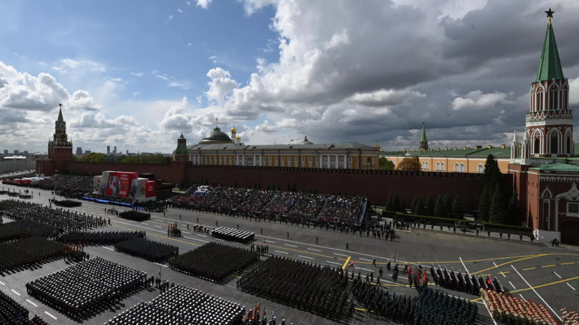 Кремль: Рахмон приглашён в Москву на празднование Дня Победы