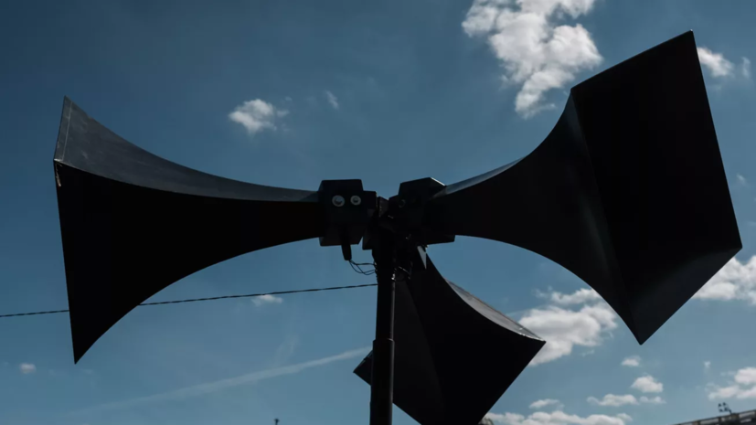 Воздушная тревога вновь объявлена на всей территории Украины