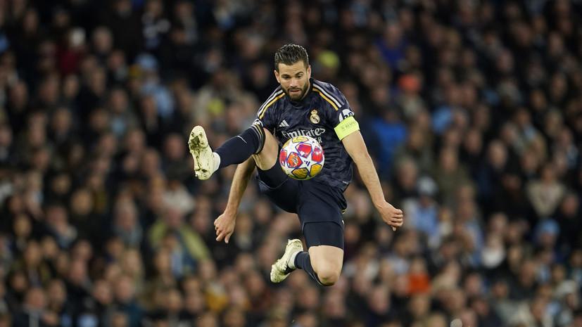 Marca: капитан «Реала» Начо решил покинуть клуб после замены в игре с «Баварией»